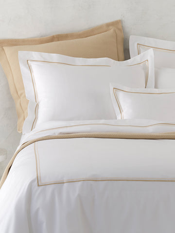 Matouk Essex Sham and Pillowcase Collection