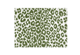 Schumacher for Matouk :: Iconic Leopard Placemat (SET OF 4)