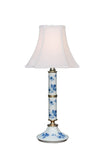 Porcelain Secretary Lamp