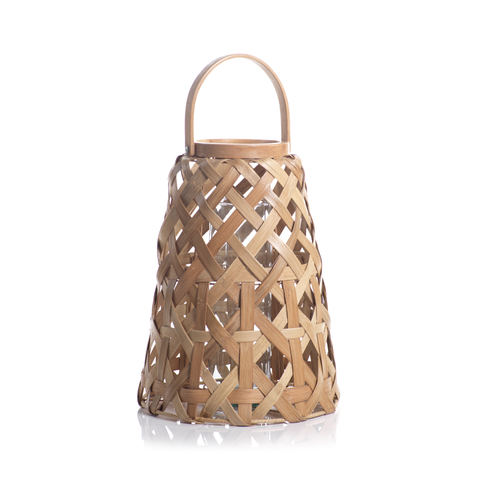 Rattan Lantern