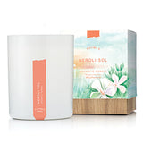 Thymes Neroli Sol Poured Candle