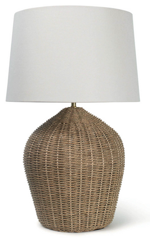 Georgian Table Lamp