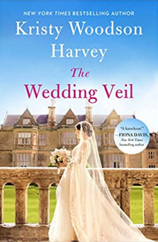 "The Wedding Veil" by Kristy Harvey