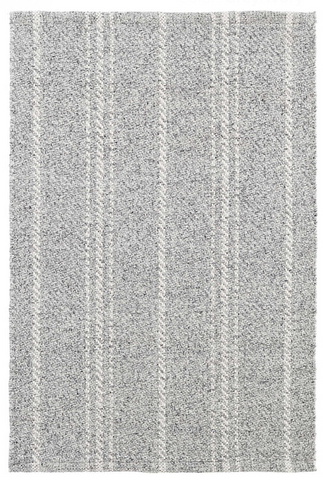 Dash and Albert :: Melange Stripe Indoor/Outdoor Rug