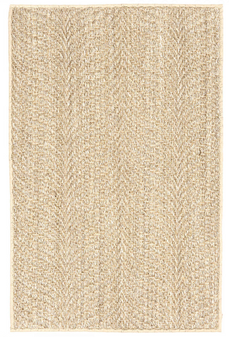 Dash and Albert :: Wave Woven Sisal Rug