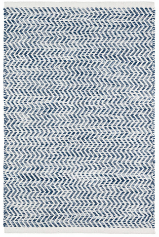 Dash and Albert :: Coastal Blue Indoor/Outdoor Rug