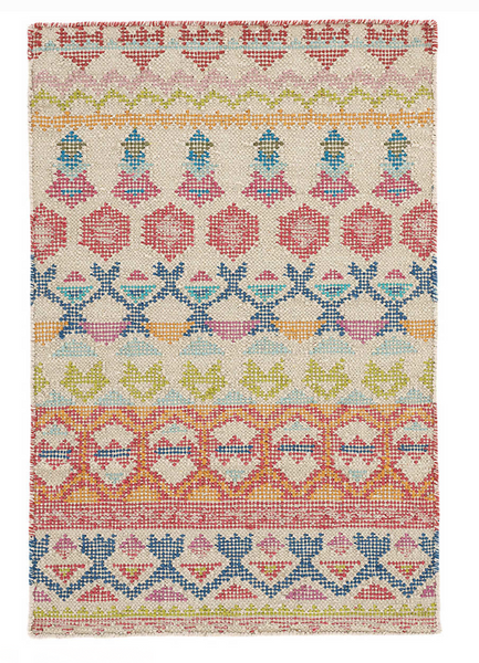Dash and Albert :: Stony Brook Loom Knotted Rug