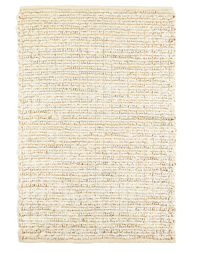 Dash and Albert Dunes Woven Jute Rug Beaufort Linen Co.