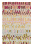 Dash and Albert :: Paint Chip Hooked Wool Rug