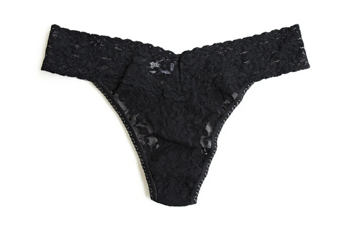 Hanky Panky ::  Signature Lace Original Rise Thong