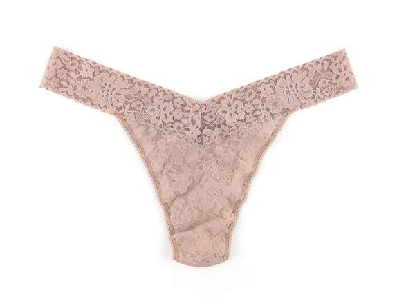 Hanky Panky ::  Signature Lace Original Rise Thong