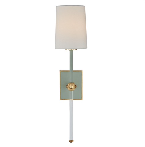 Visual Comfort :: Lucia Medium Tail Sconce