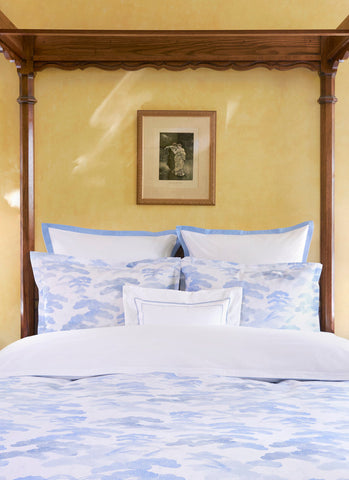 Stamattina Kyoto King Duvet Cover
