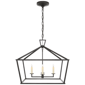 Visual Comfort :: Darlana Medium Wide Lantern
