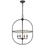 Visual Comfort :: Desmond Open Oval Lantern