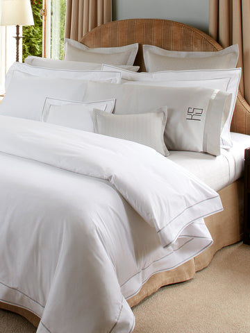 Matouk Ansonia Duvet Cover Collection