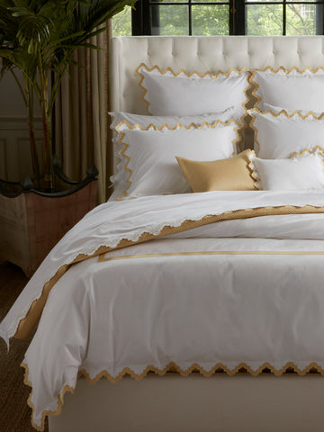 Matouk Aziza Pillowcase Collection