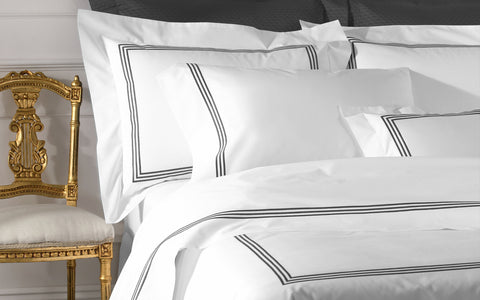 Matouk Bel Tempo Duvet Cover Collection