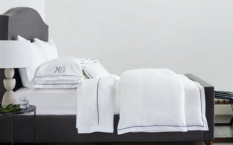 Matouk Bergamo Pillowcase Collection