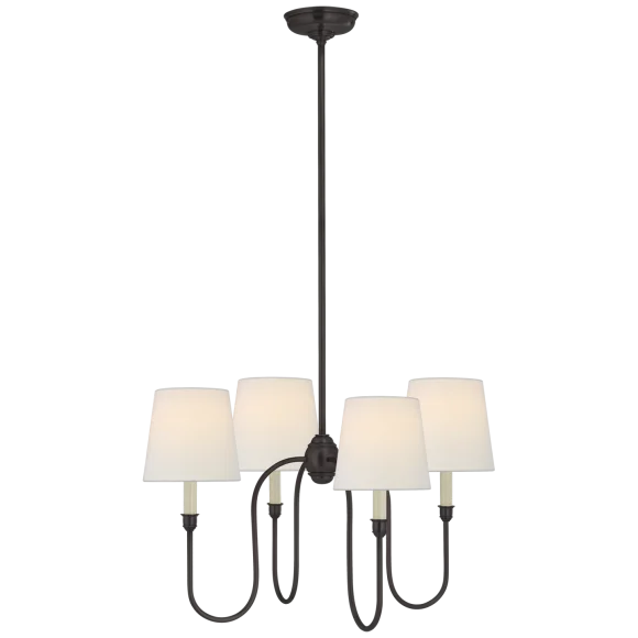 Visual Comfort :: Vendome Small Chandelier