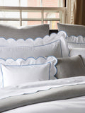 Matouk Butterfield Sham and Pillowcase Collection