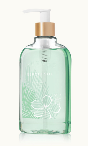 Thymes Neroli Sol Body Wash