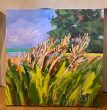 Carolina Seagrass by :: Karen Scott