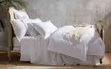 Matouk Ceylon Satin Stitch Duvet Cover Collection