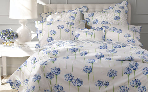 Matouk Charlotte Sham and Pillowcase Collection