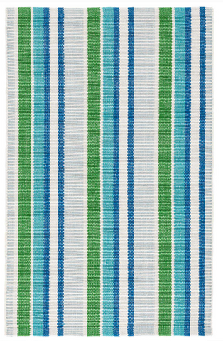 Dash and Albert :: Always Greener Indoor/Outdoor Rug