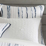 Pine Cone Hill :: Draftsman Quilted Sham Collection