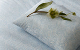 Matouk Duma Diamond Duvet Cover Collection