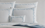 Matouk Feather Sham and Pillowcase Collection