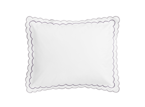Matouk India Standard Pillowcase Pair in Sierra Grass