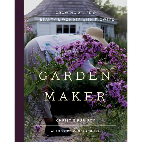 Garden Maker Book