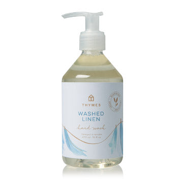 Thymes Washed Linen Hand Wash