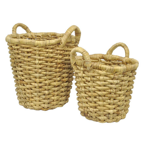 Water Hyacinth Basket