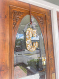 Monogram Oyster Doorhanger