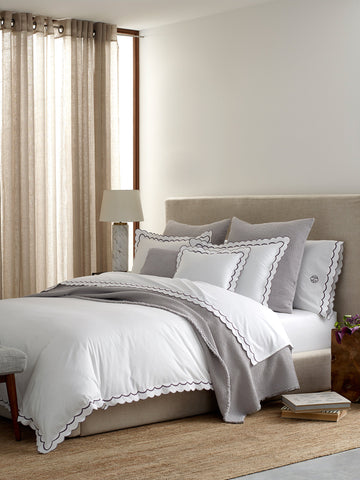 Matouk India Duvet Cover Collection