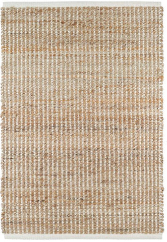 Dash and Albert :: Gridwork Woven Jute Rug