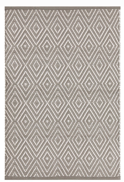 Dash and Albert :: Diamond Indoor/Outdoor Rug (In Neutrals)