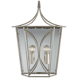Visual Comfort :: Cavanagh Medium Lantern Sconce