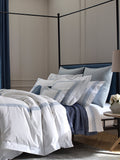 Matouk Liana Duvet Cover Collection