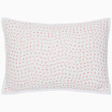 John Robshaw :: Hand Stitched Kidney Pillow Collection