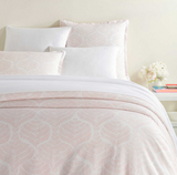 Pine Cone Hill :: Flora Blue Duvet Cover Collection