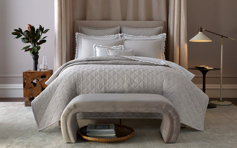 Matouk Matteo Duvet and Quilt Collection