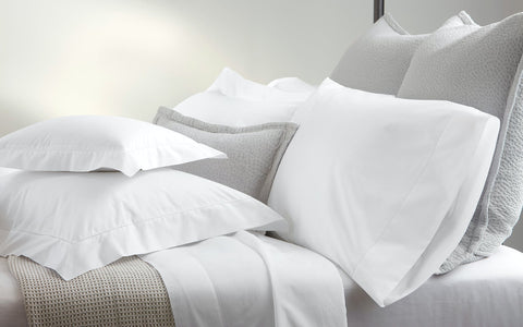 Matouk Milano Fitted Sheet Collection