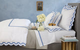 Matouk Mirasol Flat Sheet Collection