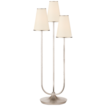 Visual Comfort :: Montreuil Triple Table Lamp