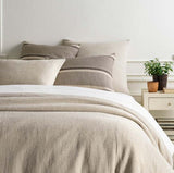 Pine Cone Hill :: Stone Washed Linen Duvet Cover Collection